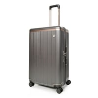 مورانو سبشل طقم شنط سفر فايبر اربع قطع رمادي