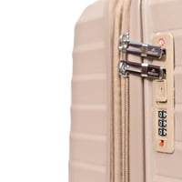 مورانو شنط سفر غير قابلة للكسر من بولي بروبلين PP...