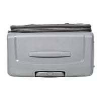 مورانو طقم شنط سفر قماش ثلاثة قطع رمادي