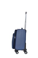 شنطة سفر جلد من مورانو مقاس 16 أنش متعدد الالوان