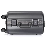 شنط سفر الومنيوم من مورانو لكبينة الطائرة مقاس 20ا...