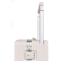 مورانو شنط سفر كبينة الومنيوم بدون سحاب 20 انش بيج