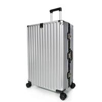 مورانو طقم شنط سفر الومنيوم ثلاثة قطع تصميم أنيق و...