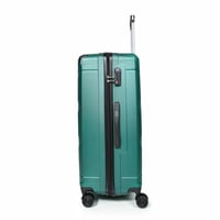 طقم شنط سفر مورانو فايبر بتصميم معينات احادية قوية...