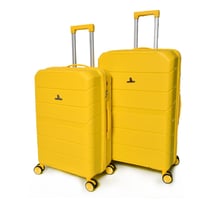 طقم شنط سفر من ستار لاين PP بولي بروبلين المضادة ل...