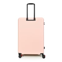 مورانو طقم شنط سفر لون روز قولد مكون من 3 حقائب ور...