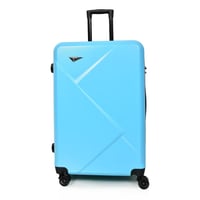 مورانو طقم شنط سفر فايبر ثلاثة قطع أزرق