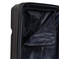 مورانو شنط سفر فايبر 20 أنش كبينة الطائرة رمادي