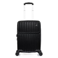 مورانو طقم شنط سفر فايبر 2 قطع أسود