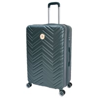 طقم شنط من 3 قطع + 1 مكياج من Star Line (أخضر)