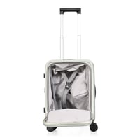 مورانو سبشل شنط سفر فايبر 20 أنش كبينة الطائرة تفا...