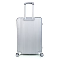 طقم شنط سفر الومنيوم مورانو ثلاثة قطع تصميم أنيق و...