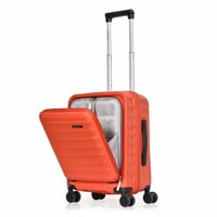 مورانو سبشل شنط سفر فايبر 20 أنش كبينة الطائرة برت...