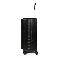 مورانو طقم شنط سفر فايبر الومينيوم يد عريض ثلاثة ق...