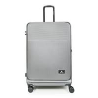 مورانو طقم شنط سفر لون روز قولد مكون من 3 حقائب رم...