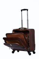 شنطة سفر من مورانو مخصصة لكبينة الطائرة مقاس 16 أن...