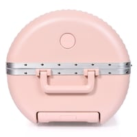 شنط سفر الومنيوم من مورانو لكبينة الطائرة مقاس 20ا...