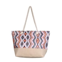 MORANO حقائب شاطئ و تسوق مقاومة للماء، حقيبة حمل ك...