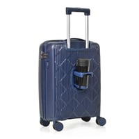 مورانو شنط سفر غير قابلة للكسر من بولي بروبلين PP...