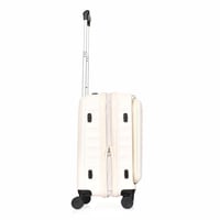 مورانو سبشل شنط سفر فايبر 20 أنش كبينة الطائرة بيج