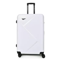 مورانو طقم شنط سفر فايبر ثلاثة قطع أبيض