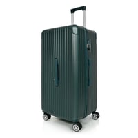 مورانو طقم شنط سفر فايبر ثلاثة قطع أخضر