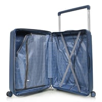 مورانو شنط سفر غير قابلة للكسر من بولي بروبلين PP...