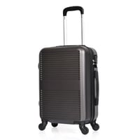 مورانو شنط سفر فايبر كبينة الطائرة 20 انش رمادي