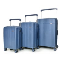 مورانو شنط سفر غير قابلة للكسر من بولي بروبلين PP...