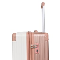 مورانو طقم شنط سفر من الفايبر المضادة للصدمات خفيف...