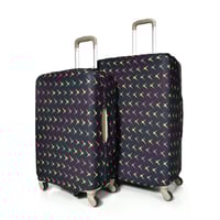 تغليف حماية شنط سفر قماشي ثلاثة قطع 28-24-20 انش