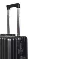 شنط سفر المنيوم مورانو سبشل 20 أنش كبينة الطائرة ر...