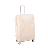 حقايب سفر من 4 قطع من مورانو لون بيج