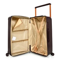 مورانو طقم شنط سفر فايبر اركان الامنيوم ثلاثة قطع...