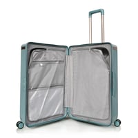 مورانو سبشل طقم شنط سفر فايبر اربع قطع تفني