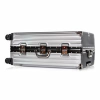 مورانو طقم شنط سفر الومنيوم ثلاثة قطع تصميم أنيق و...