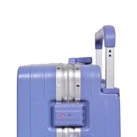 مورانو شنط سفر كبينة الومنيوم بدون سحاب 20 انش موف