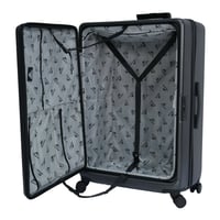 شنط سفر مورانو مكون من 3 قطع فايبر