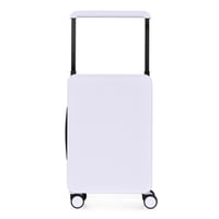 مورانو شنط سفر فايبر 20 انش بجيب أمامي سبيشل