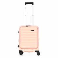 مورانو سبشل شنط سفر فايبر 20 أنش كبينة الطائرة ورد...