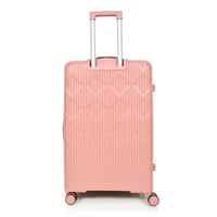 مورانو شنط سفر غير قابلة للكسر من بولي بروبلين PP...