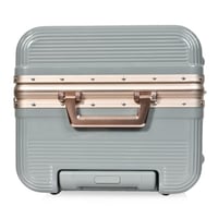 طقم شنط سفر فايبر الومينيوم من مورانو فاخر 2 قطع ل...