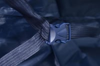 مورانو طقم شنط سفر المنيوم و فايبر ثلاثة قطع تصميم...