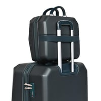 مورانو طقم شنط سفر فايبر اربع قطع أخضر