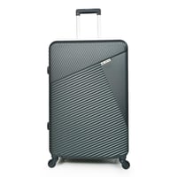 مورانو طقم شنط سفر فايبر 4قطع زيتي