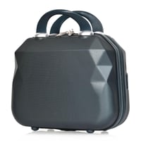 مورانو طقم شنط سفر فايبر 4 قطع روز