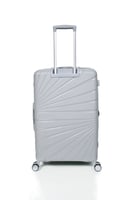 طقم شنط سفر مورانو 3 قطع PP بولي بروبلين غير قابلة...