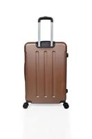 طقم شنط سفر مورانو 3 قطع فايبر مميز كوفي