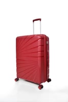 طقم شنط سفر مورانو 3 قطع PP بولي بروبلين غير قابلة...