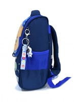 شنطة ظهر مدرسية من القماش لي الأطفال